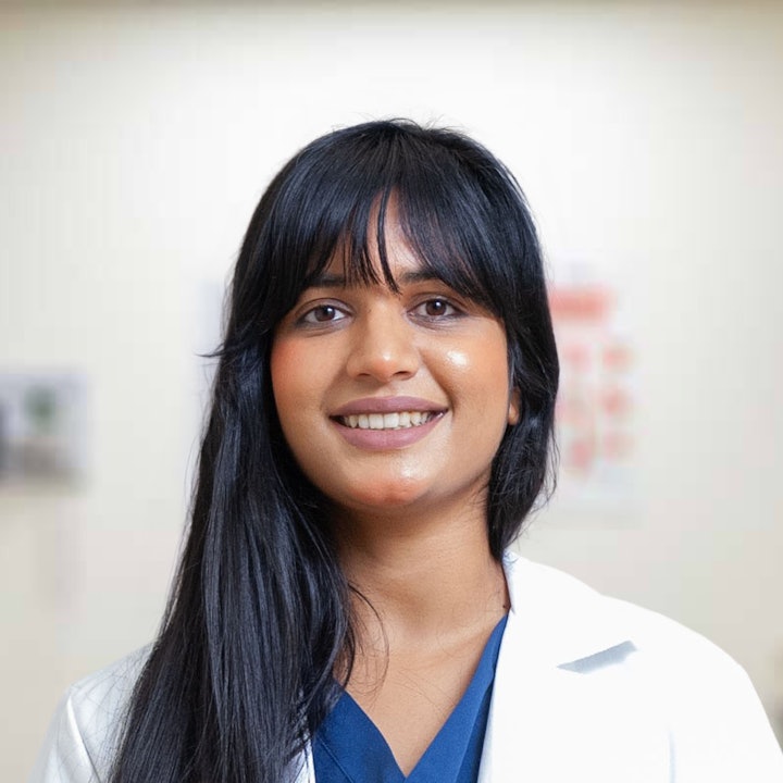Physician Kanksha Peddi, MD