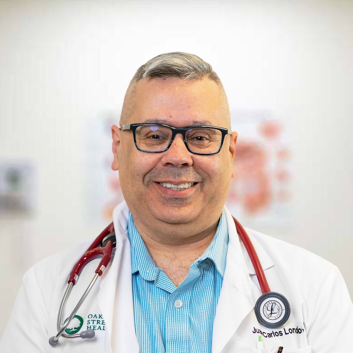 Physician Juan C. Londono, DO - Charlotte, NC - Primary Care, Family Medicine