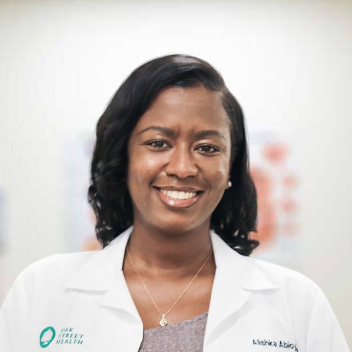 Physician Alishka Abioye, MD