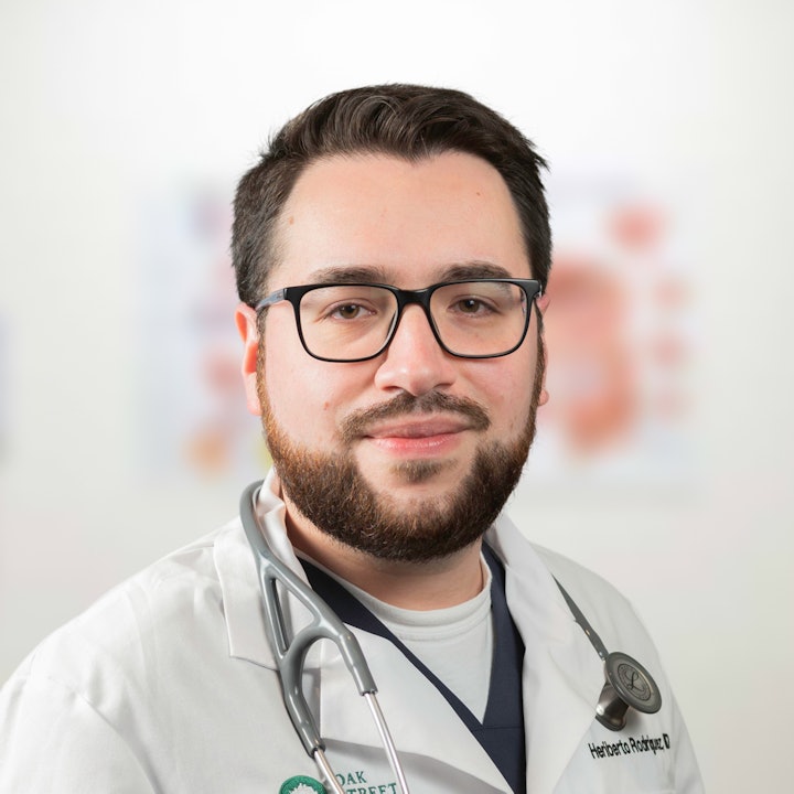 Physician Heriberto Rodriguez, MD