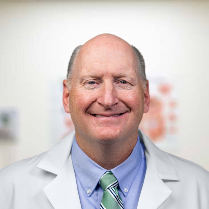 Physician Mark P. Priebe, MD