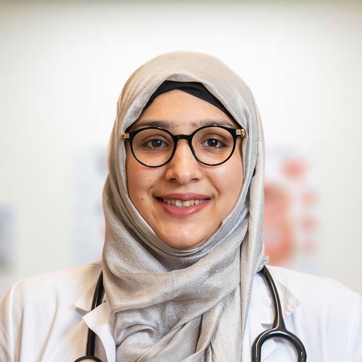 Physician Aneeqa Shamshad Butt, MD