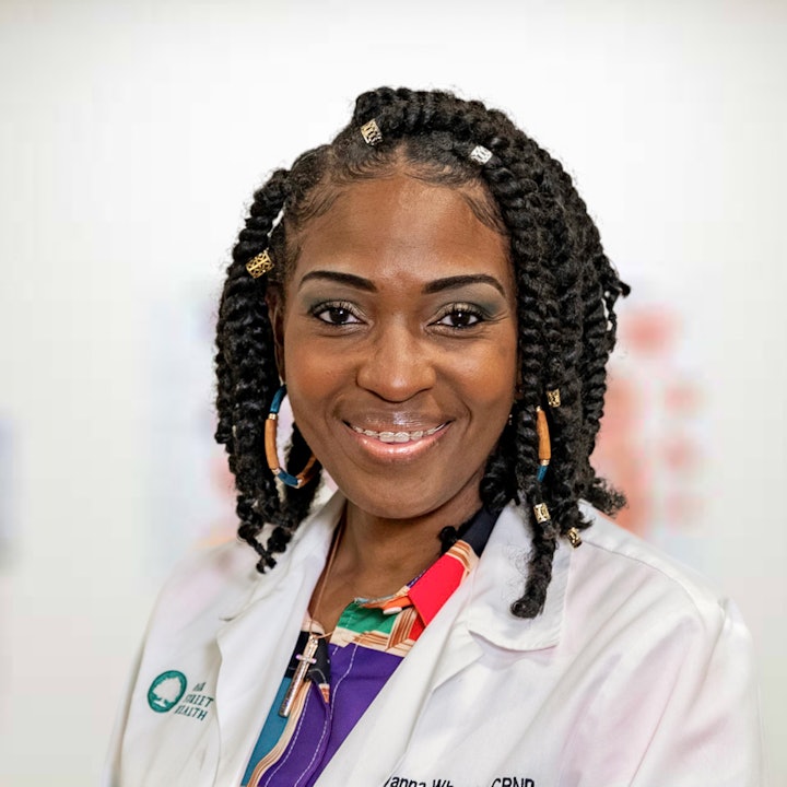Physician Sherwanna Wheeler, NP