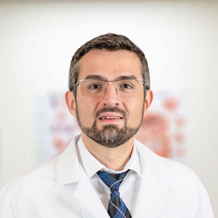 Physician Andrei G. Scherer, MD
