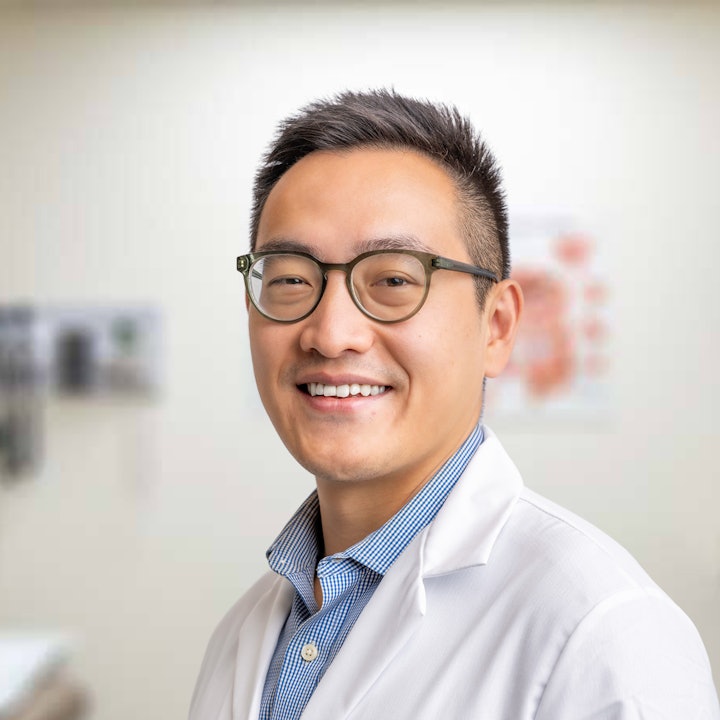 Physician Patrick S. Li, MD