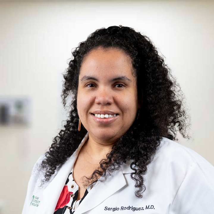 Physician Lesbia Rodriguez-Nwankwo, MD