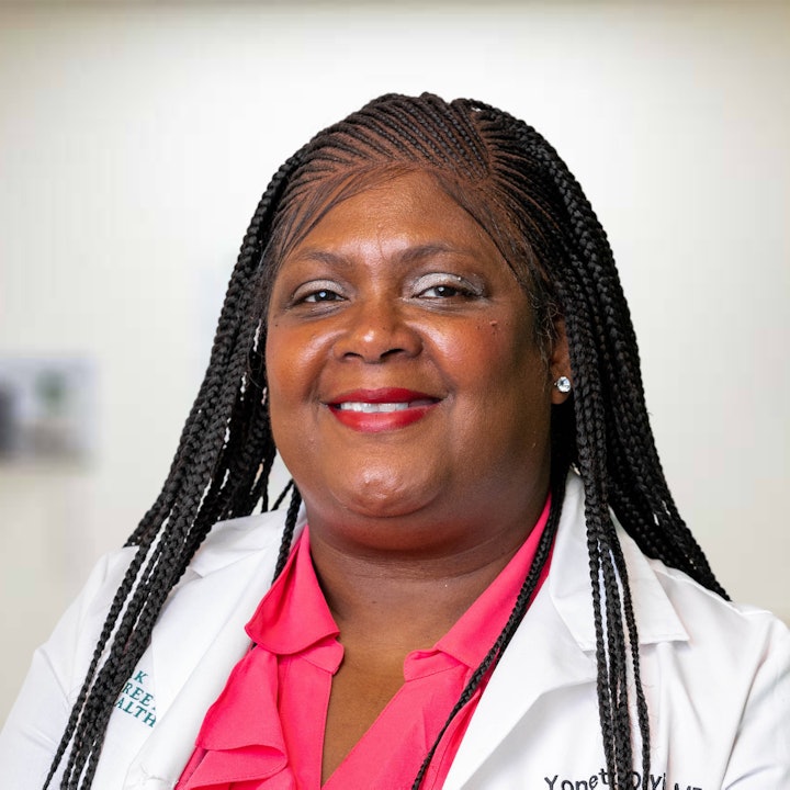 Physician Yonette Davis, MD
