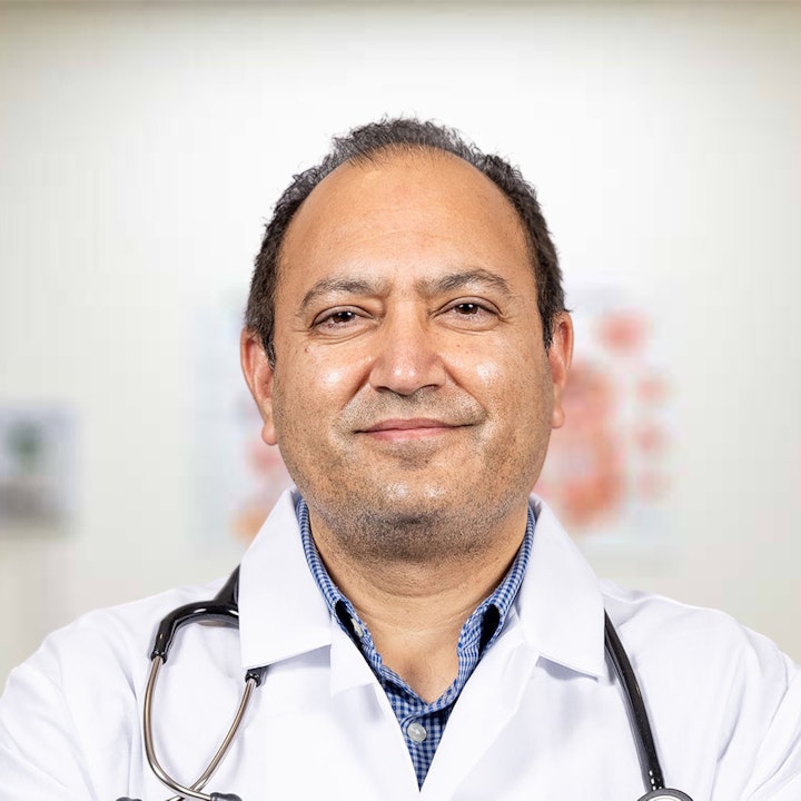Physician Salman Ahmad, MD - Cincinnati, OH - Internal Medicine, Primary Care