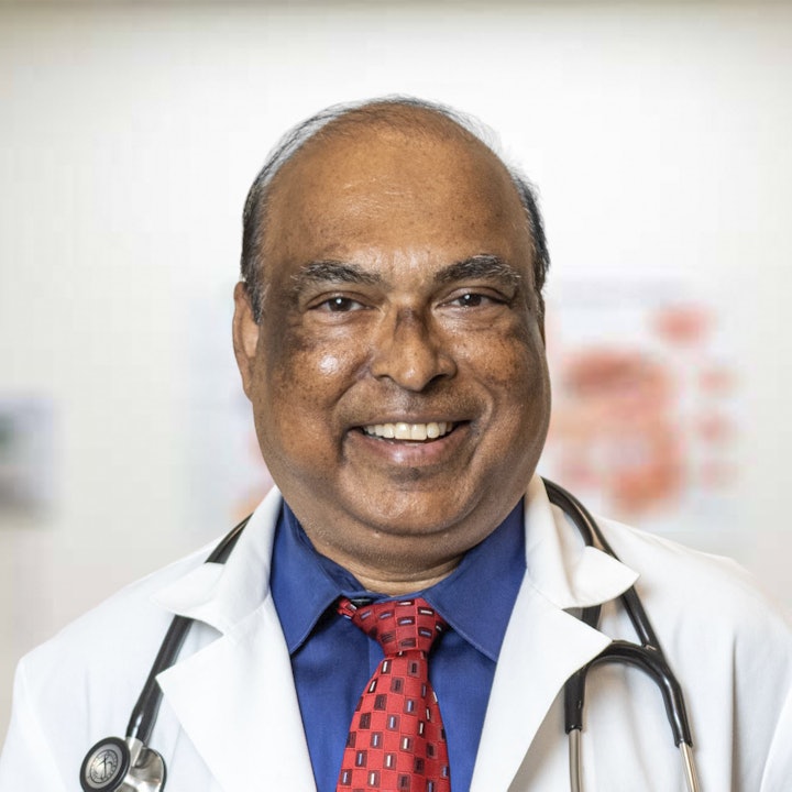 Physician Khaja J. Ahmed, MD