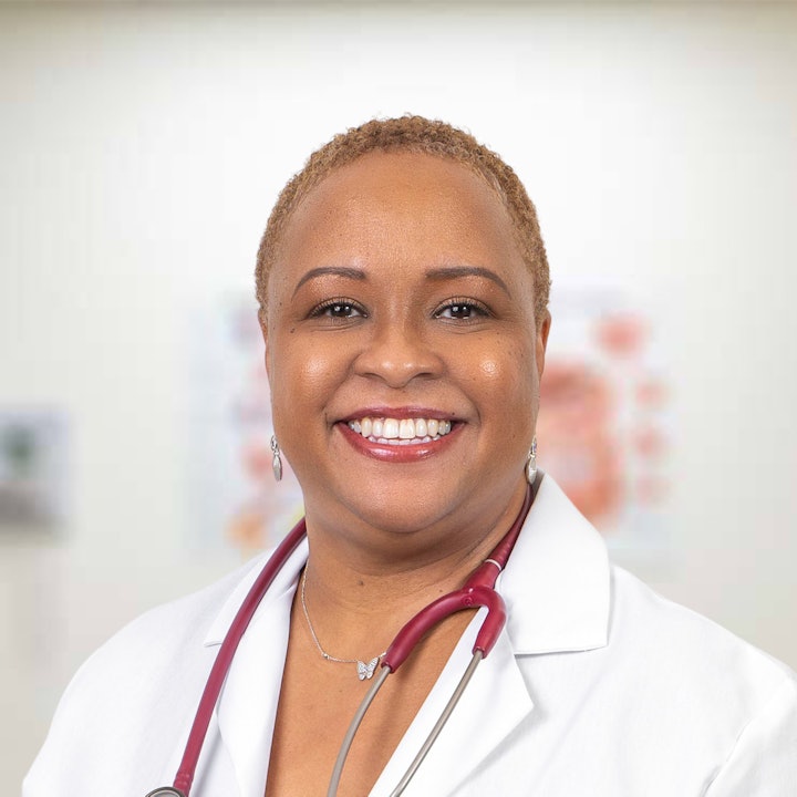 Physician Shonna Harris, NP