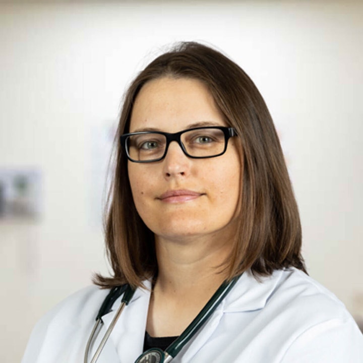 Physician Marta Sciubisz, MD