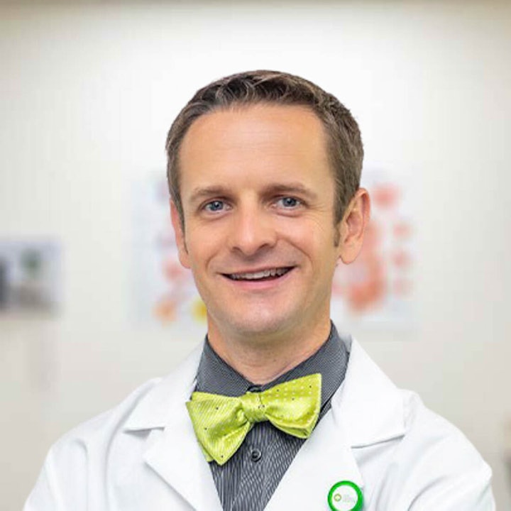 Physician Jason Cadwallader, MD