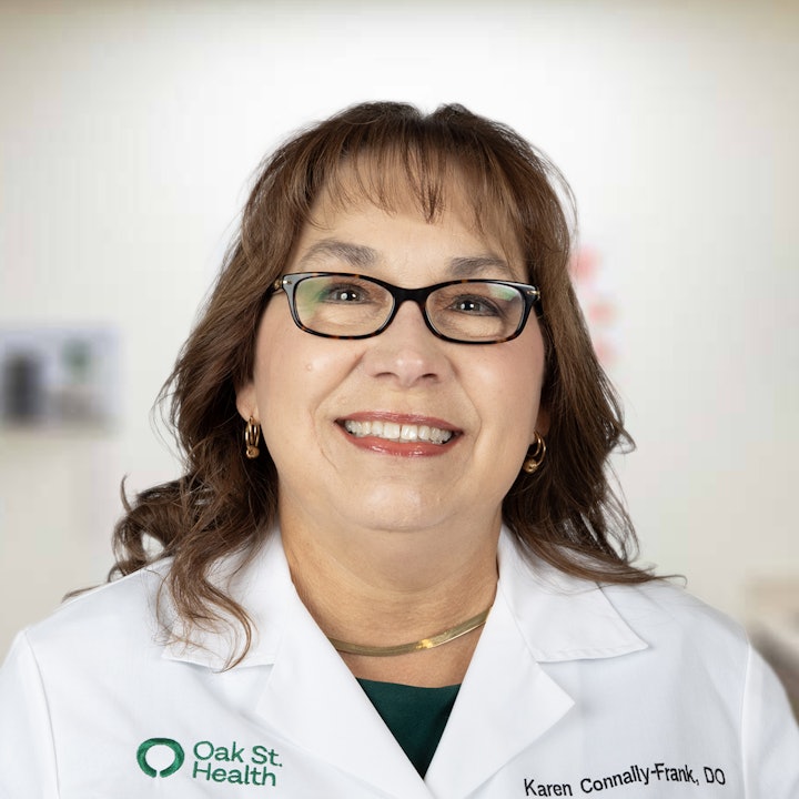 Physician Karen Connally Frank, DO