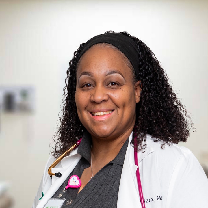 Physician Janee Ware, MD
