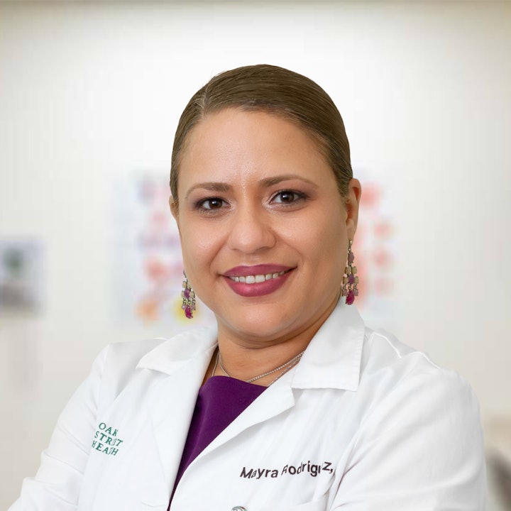 Physician Mayra Rodriguez, MD