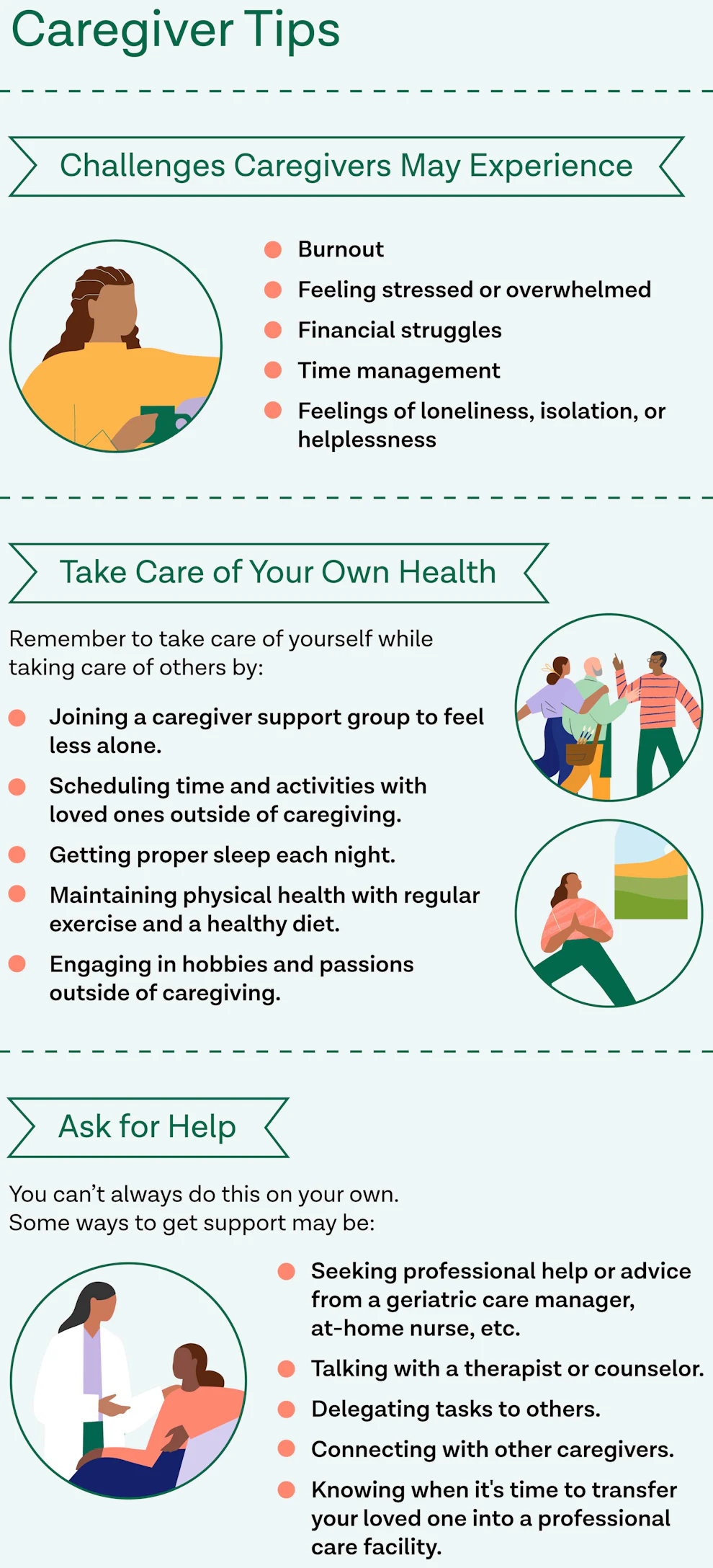 Caregiver Tips Oak Street Health Caregiver Tips Oak Street Health