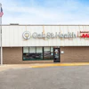 The exterior of the Toledo Northside primary care clinic in Toledo, Ohio.