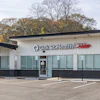 The exterior of the Moreland primary care clinic in Atlanta, Georgia.