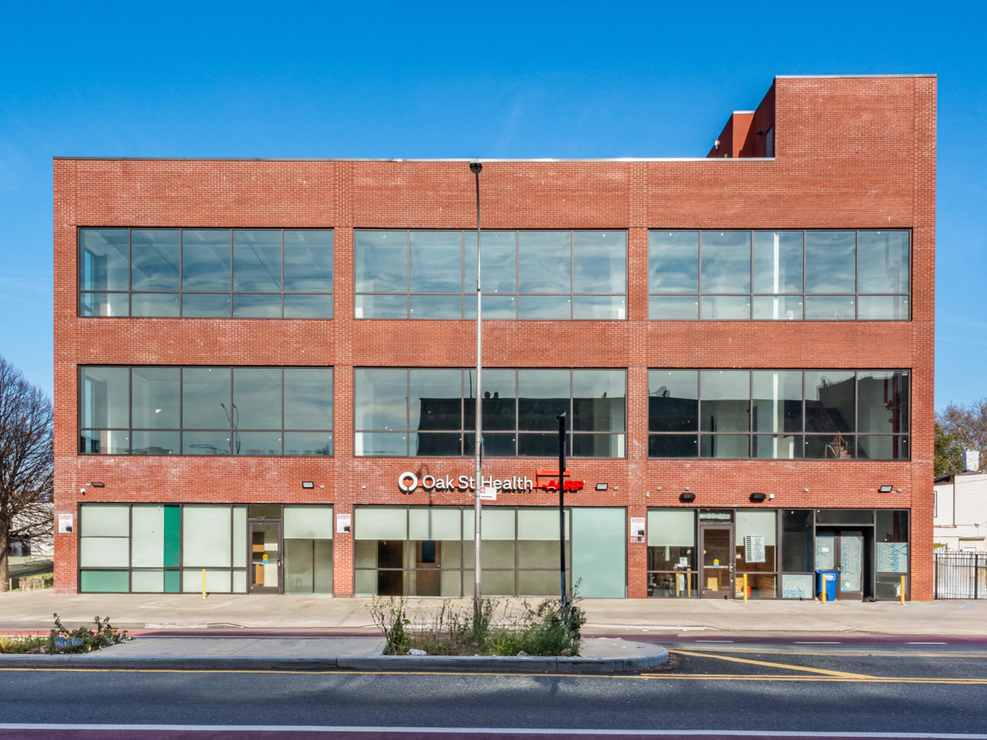 Oak Street Health Jackson Heights Primary Care Clinic