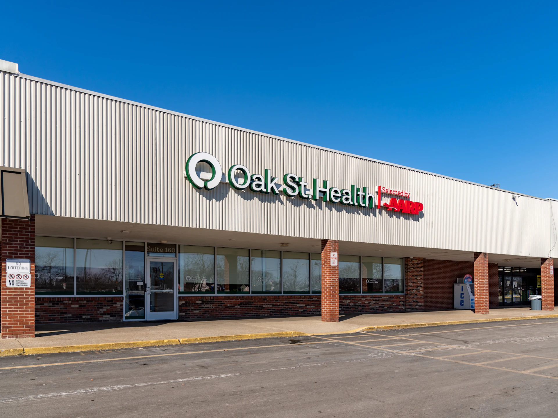 Oak Street Health Legends Lane Primary Care Clinic
