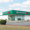 The exterior of the Oak Forest primary care clinic in Little Rock, Arkansas.