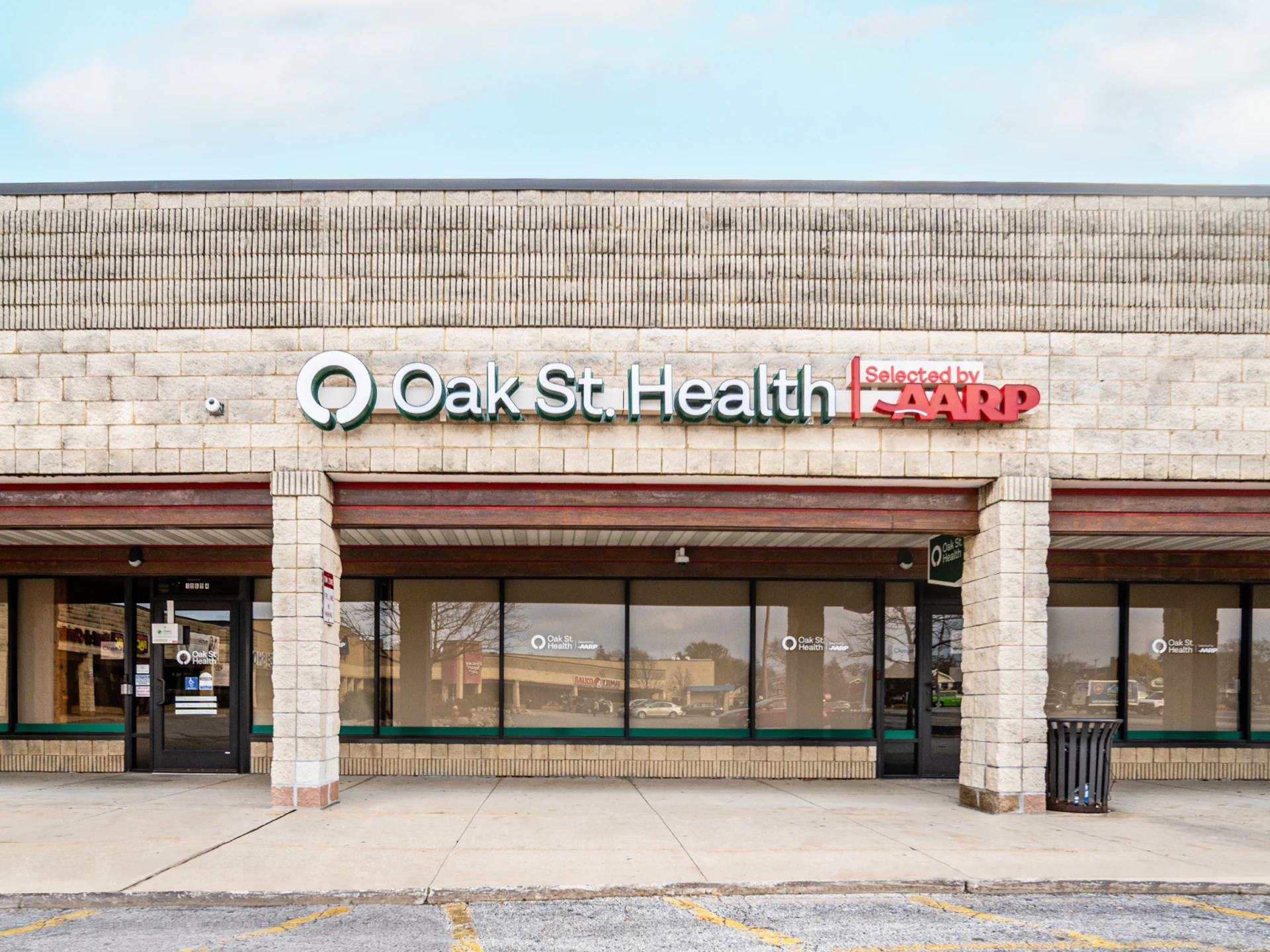 Oak Street Health Westown Primary Care Clinic