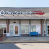 The exterior of the Reading primary care clinic in Reading, Pennsylvania.