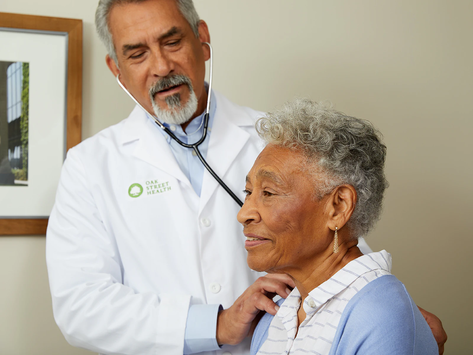 Oak Street Health Primary Care Physicians and Doctors Near Me Accepting Medicare