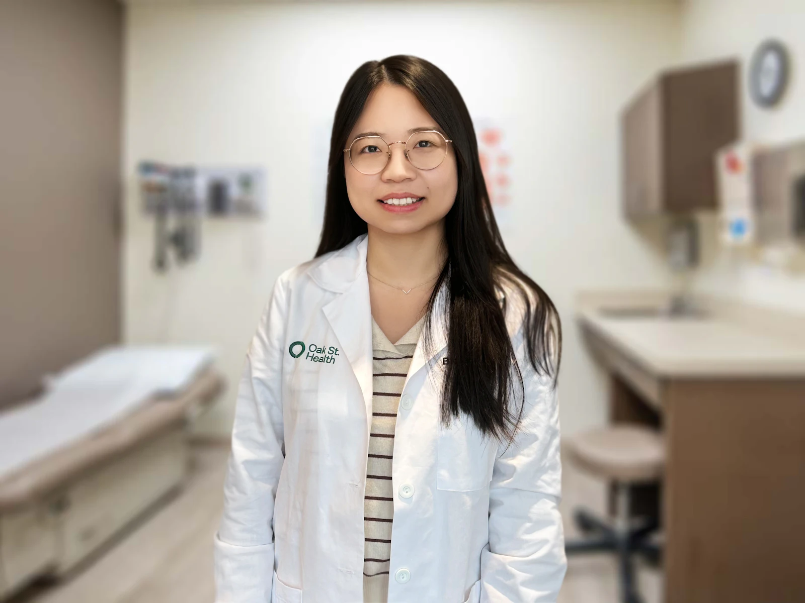 Biqian Liu, NP