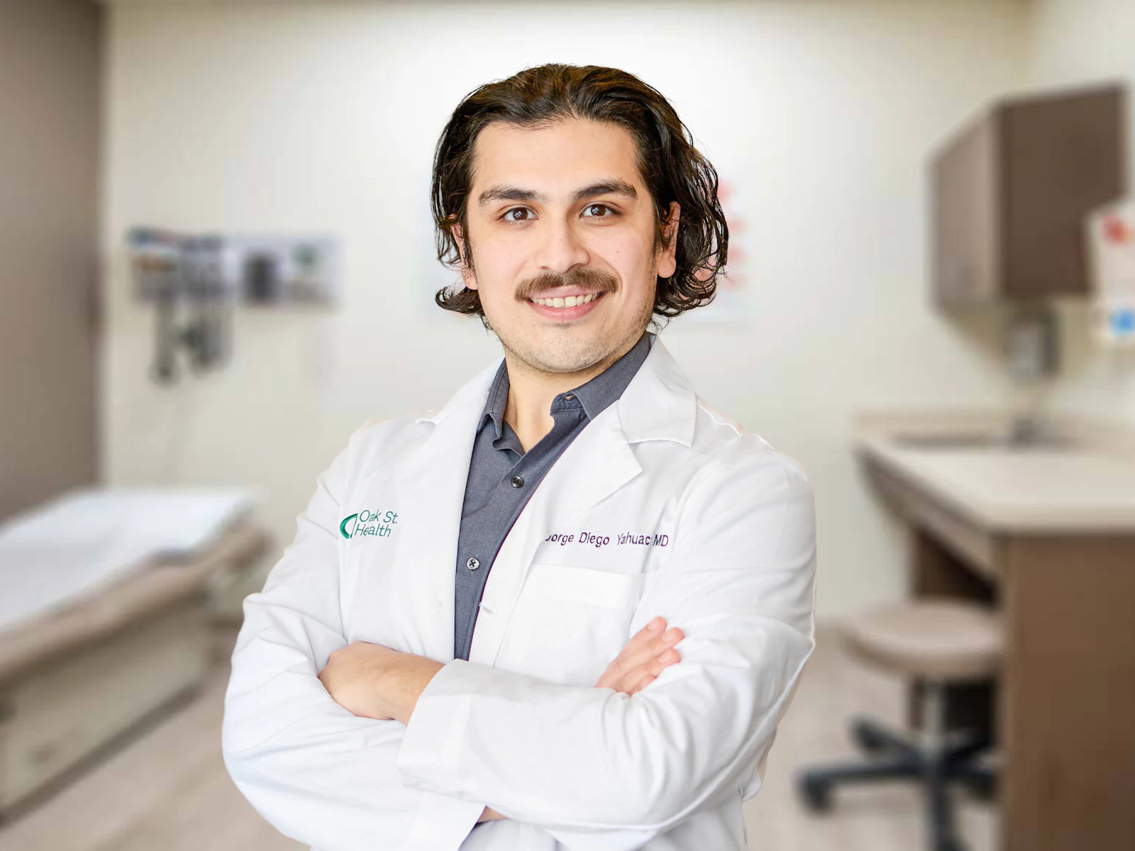 Jorge Yahuaca, MD