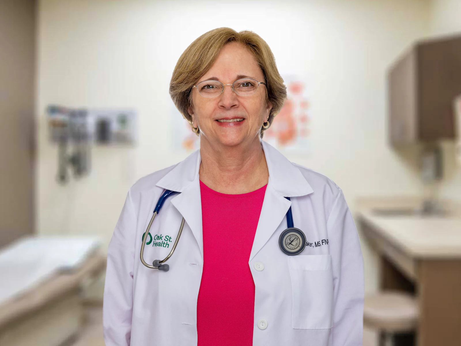 Barbara Baker, NP