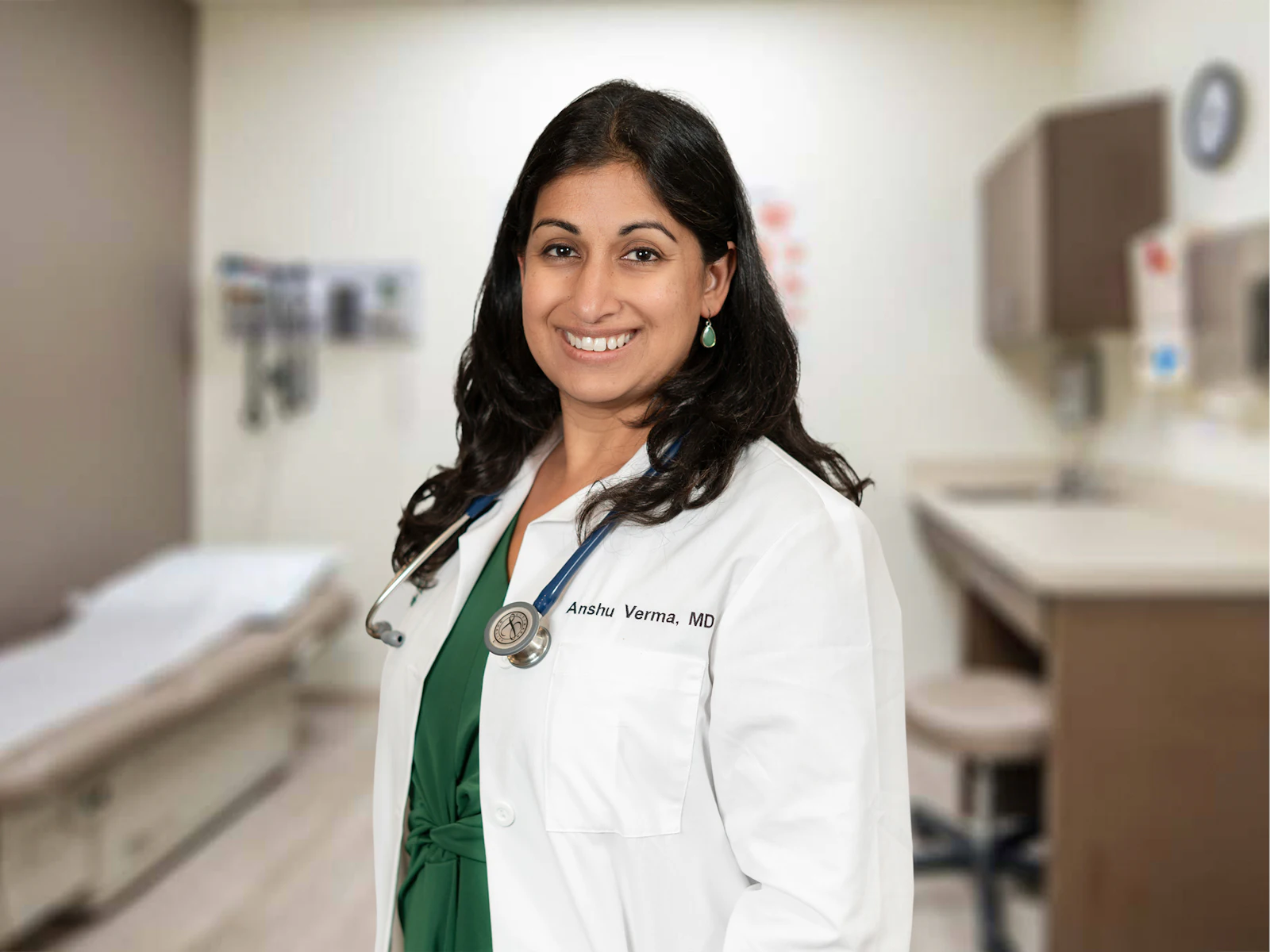 Anshu Verma, MD