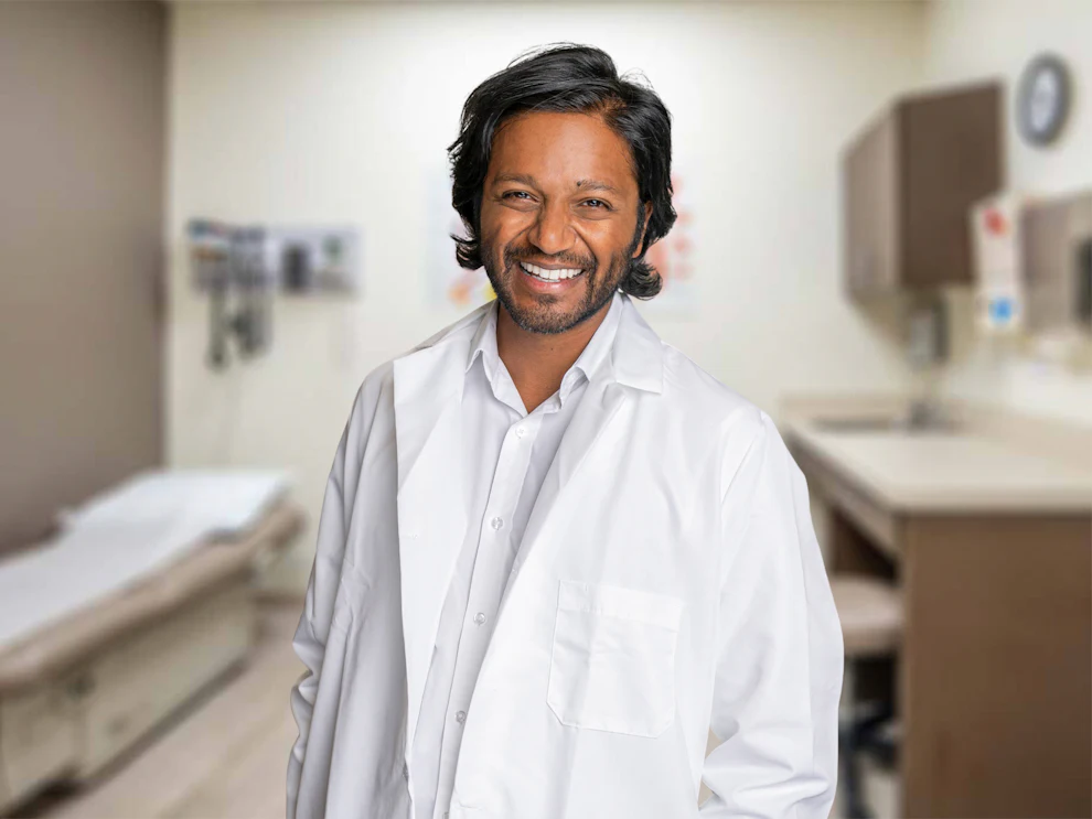 D R Mynuddin Ahmed Mohiuddin, MD - Internist - Metairie, LA | Oak Street Health