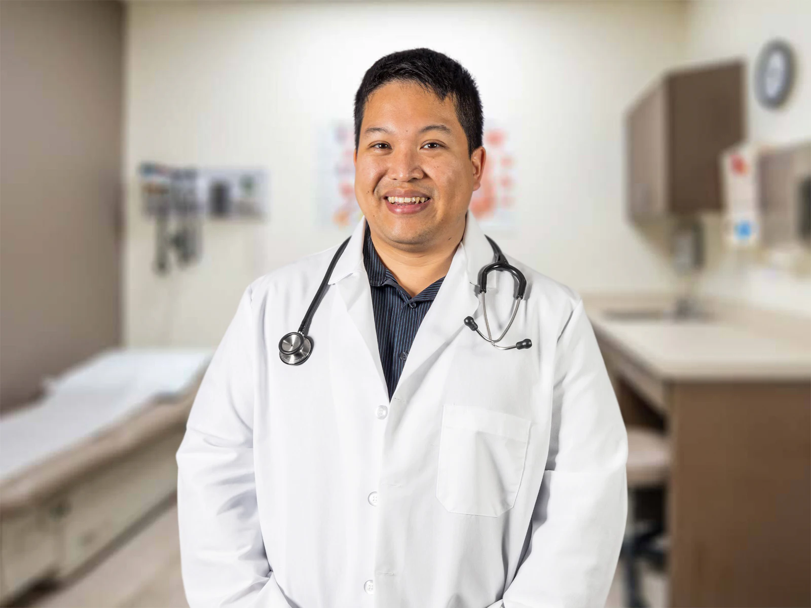 Brian Luc, MD