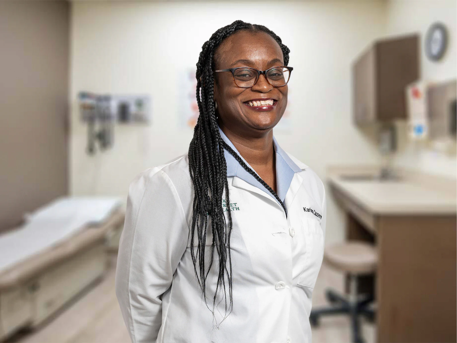 Karima Causey, MD