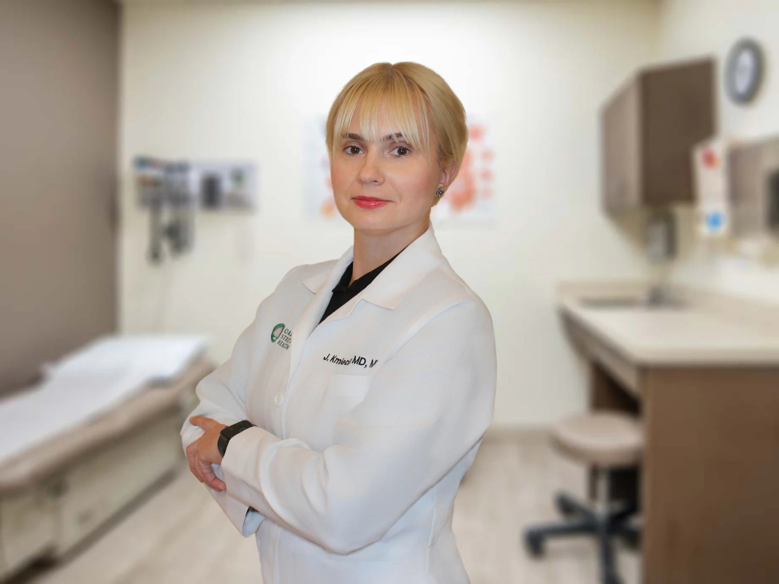 Joanna Kmiecik, MD