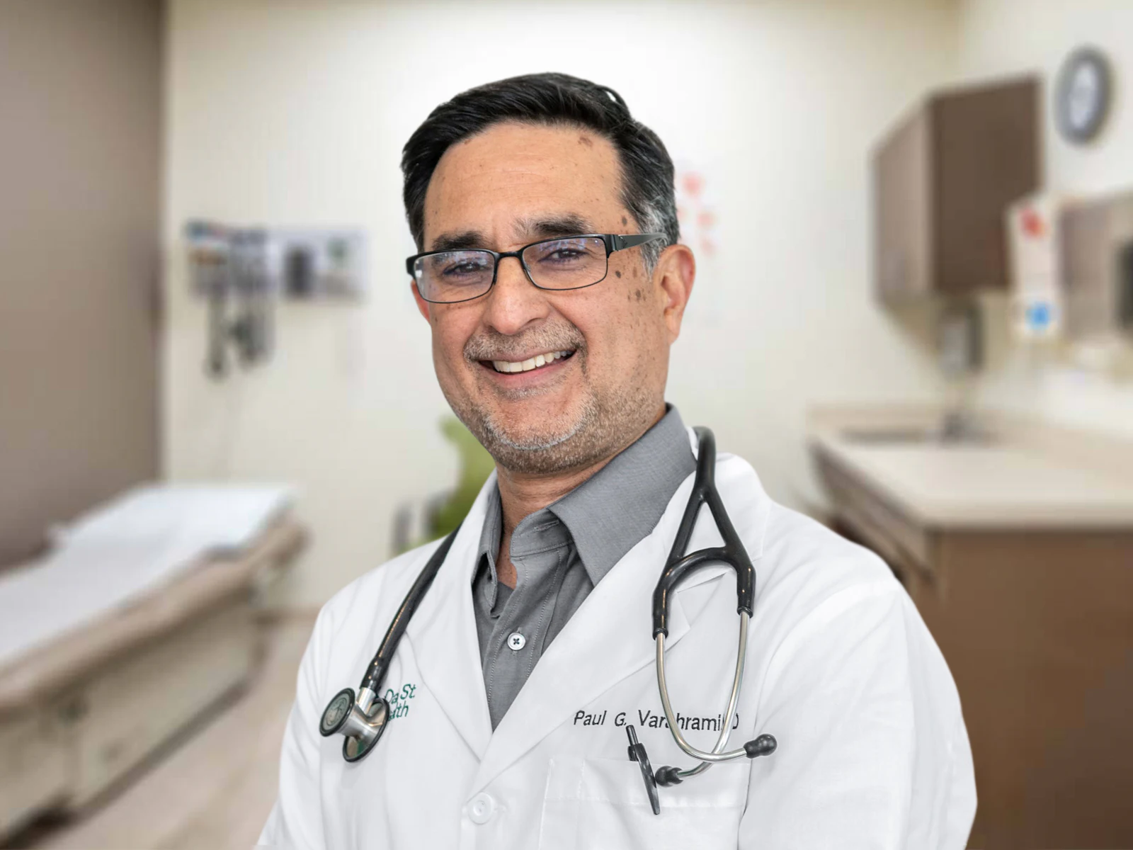 Paul Varahrami, MD