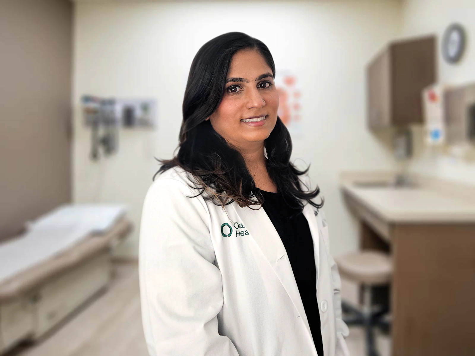 Pooja Patel, NP