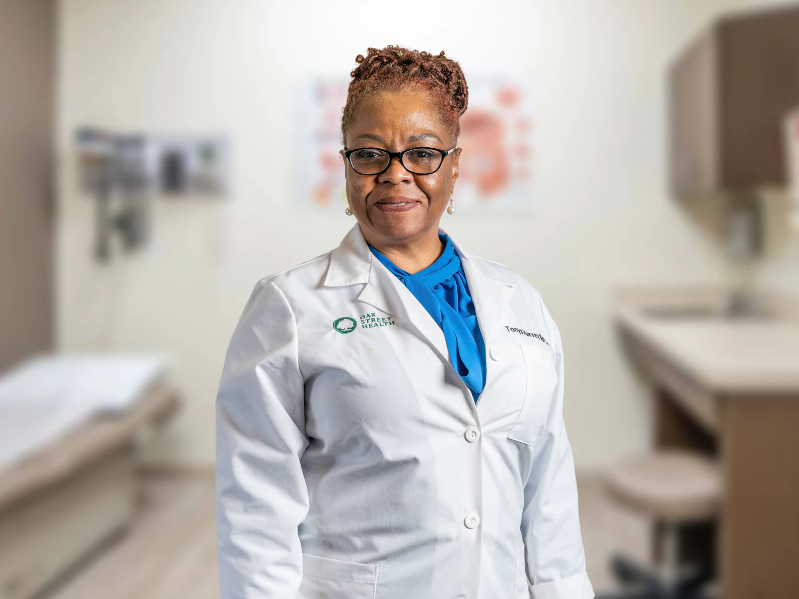 Tonya Harvey, NP