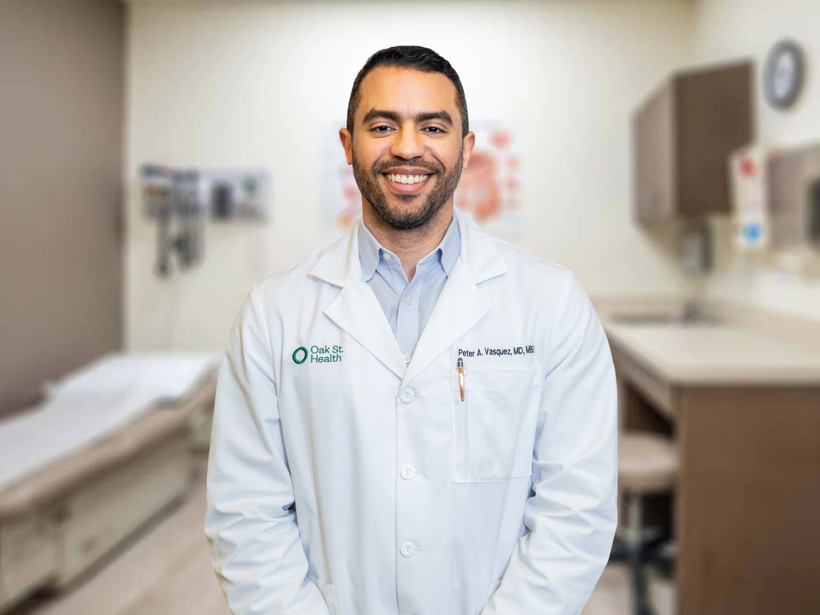 Peter Vasquez, MD