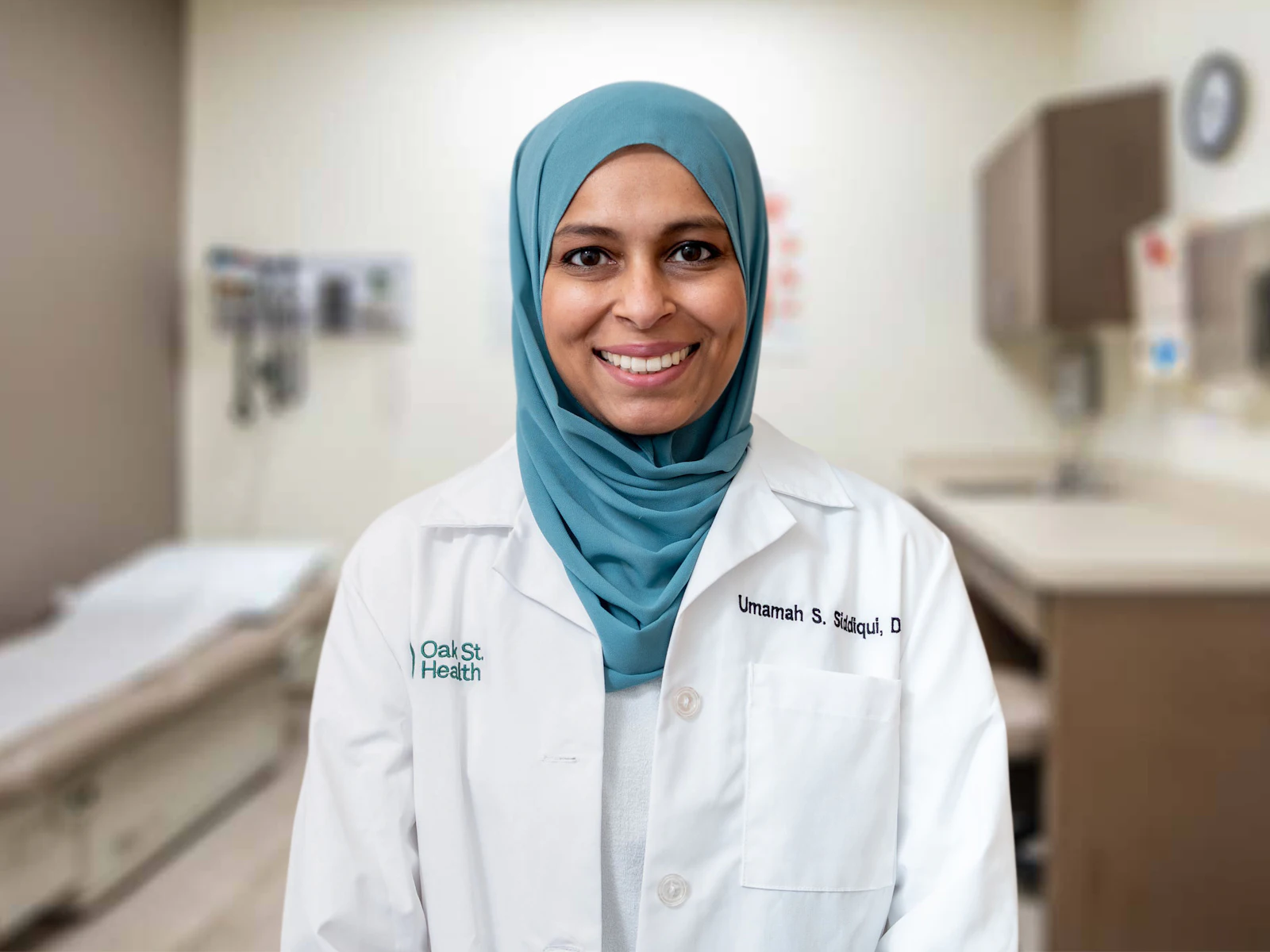 Umamah Siddiqui, DO