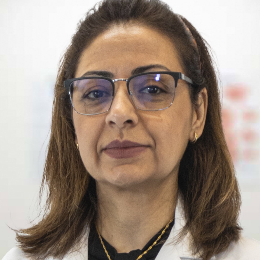 Lubna N. Sarraf, MD