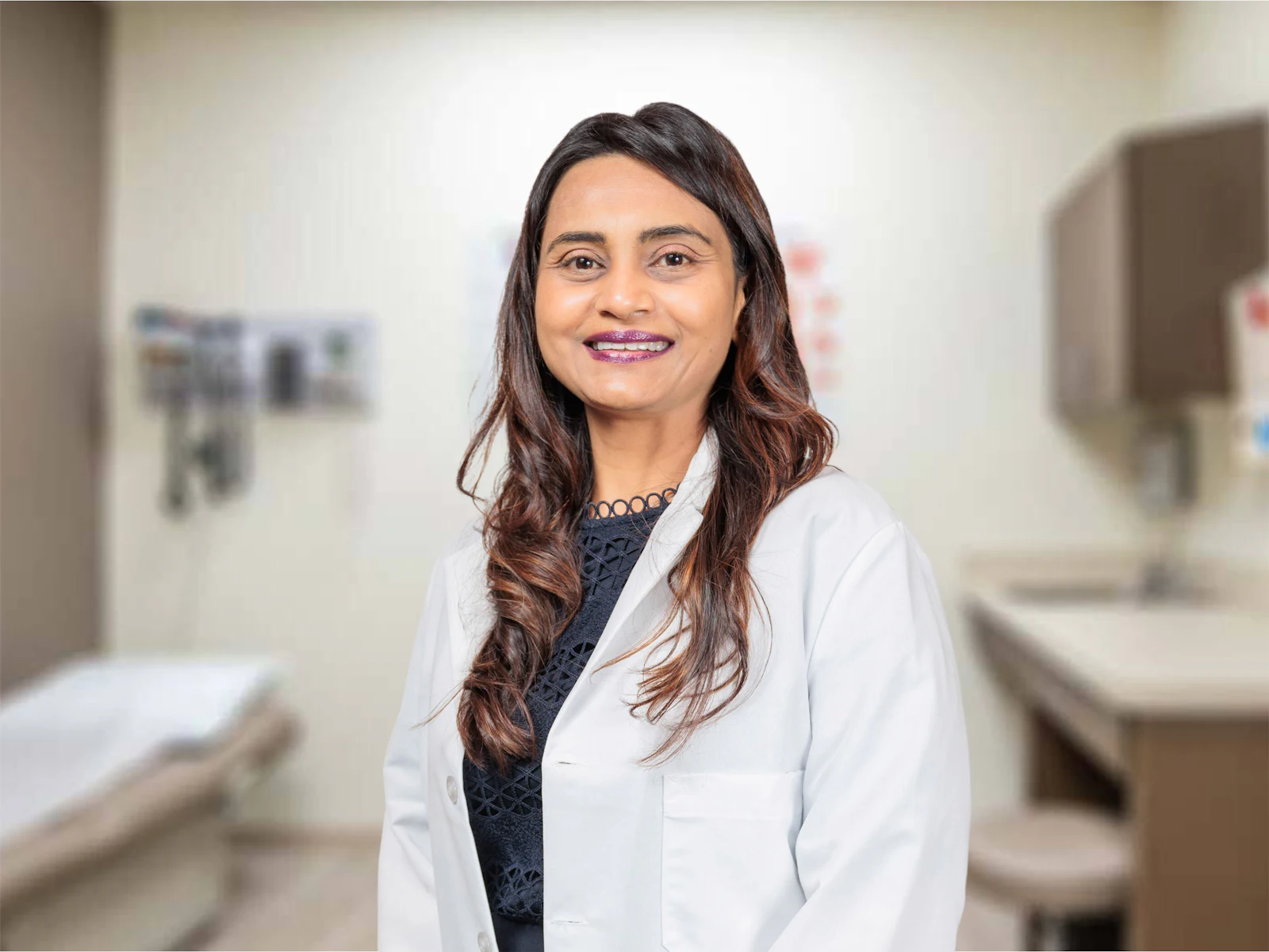 Pooja Shah, NP