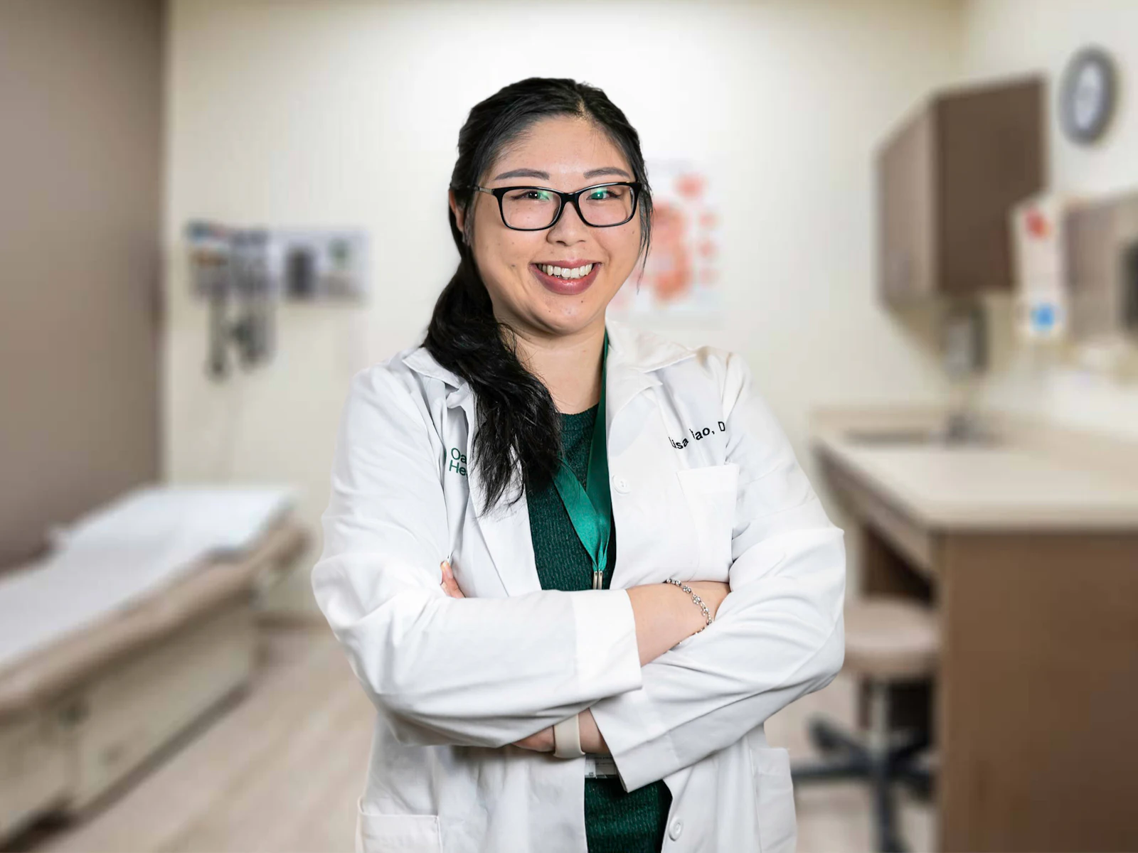 Lisa Xiao, DO