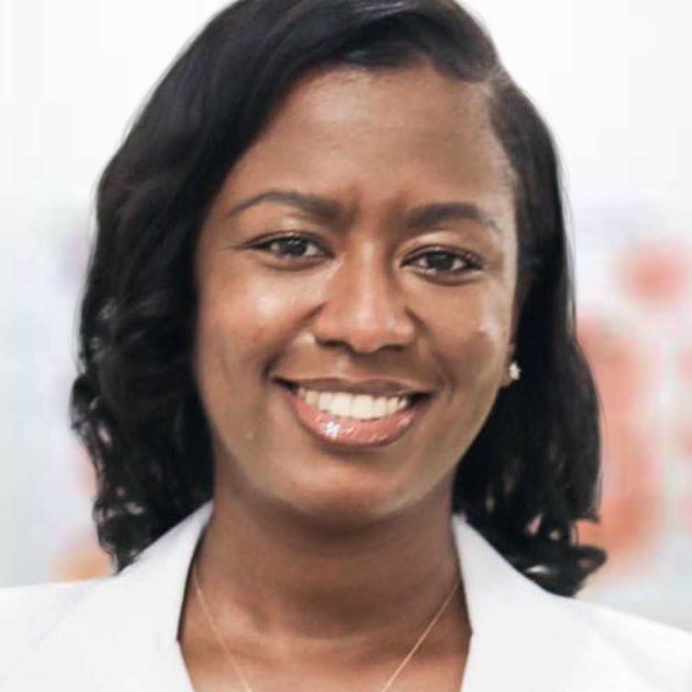 Alishka Abioye, MD