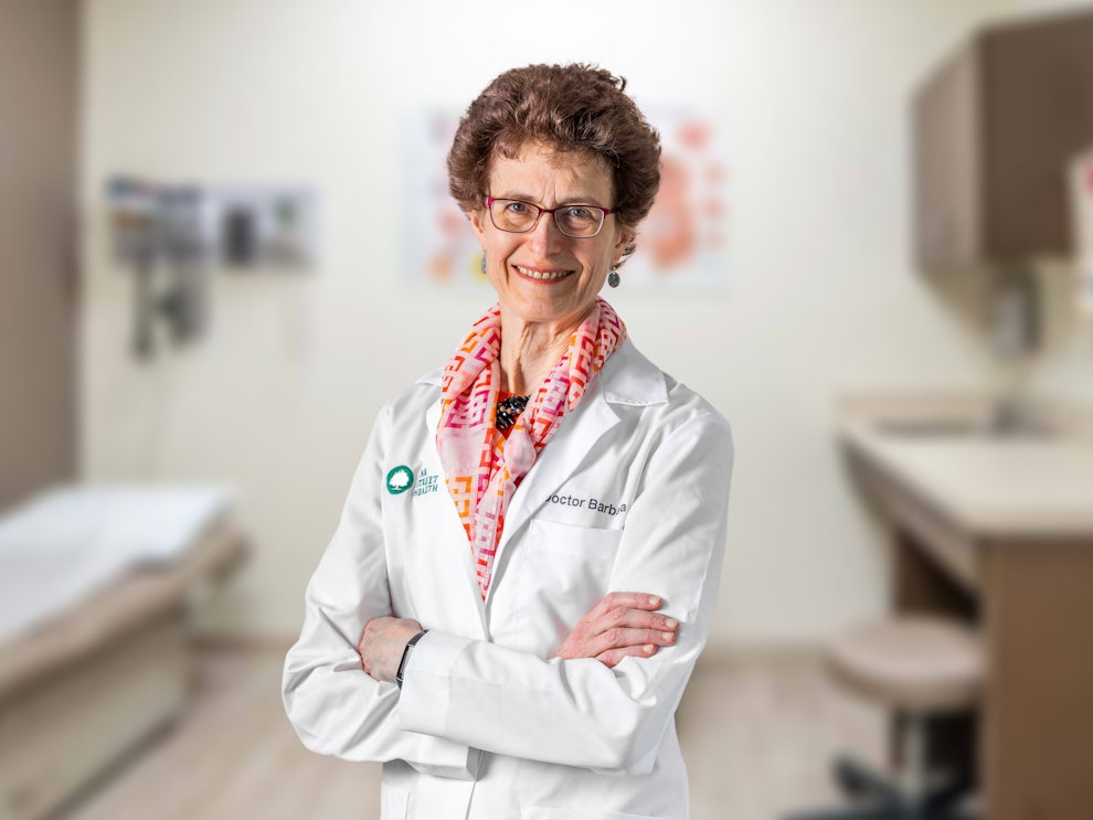 Barbara Messinger Rapport, MD