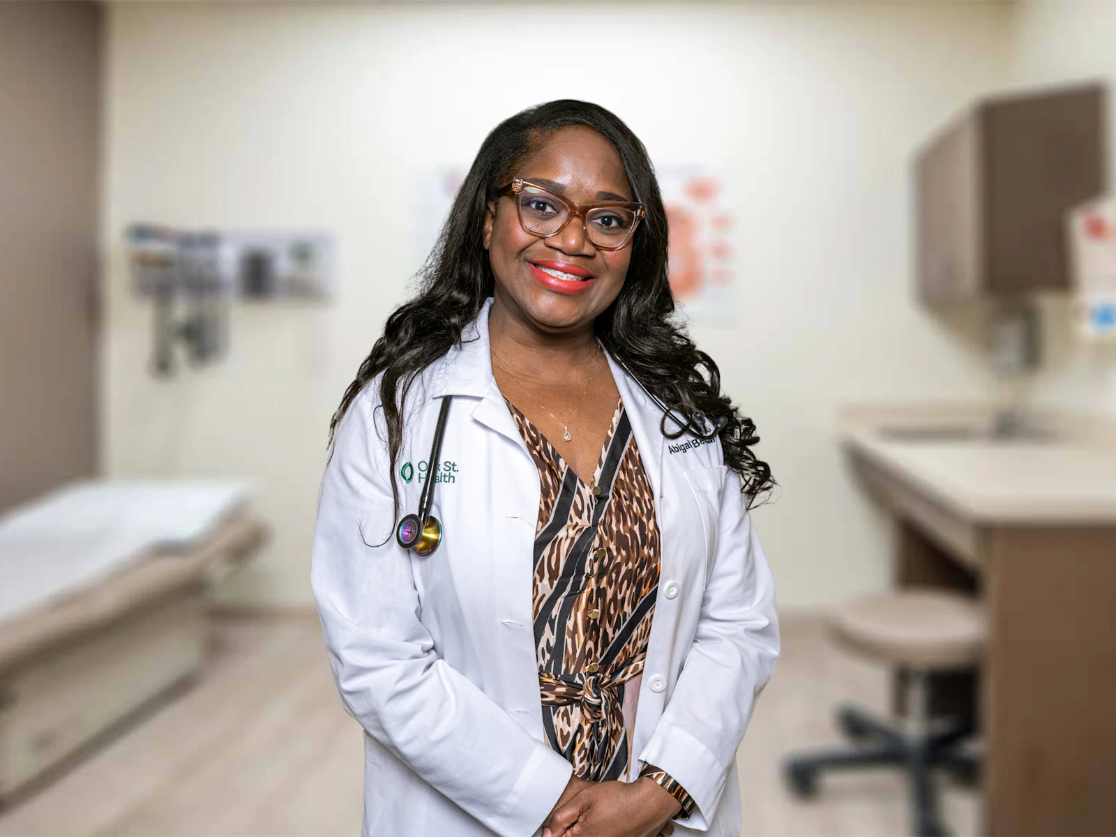 Abigail Bernard, NP