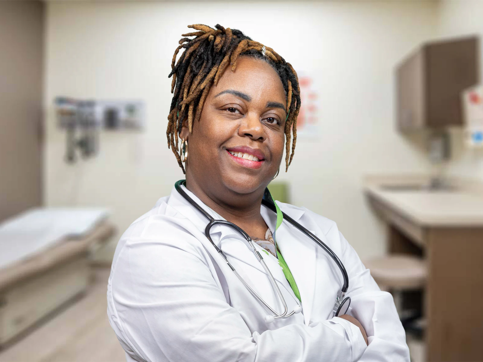 Zipora Martin-Brown, NP