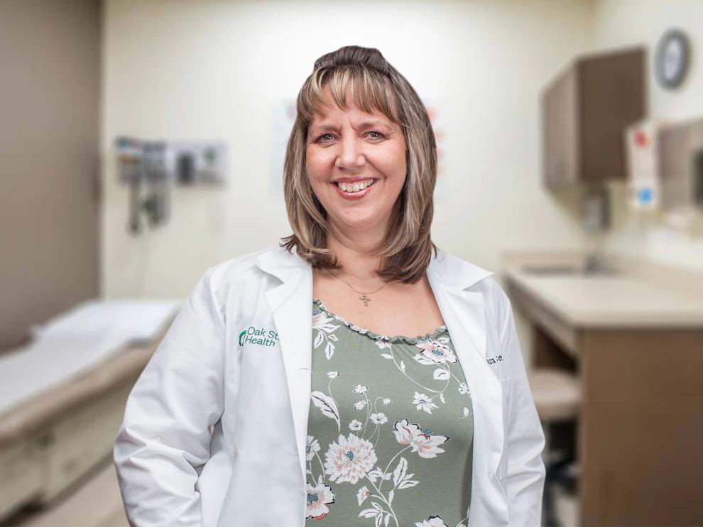 Laura Rice Laura Rice, NP - Primary Care Provider - Youngstown, OH | Oak Street Health