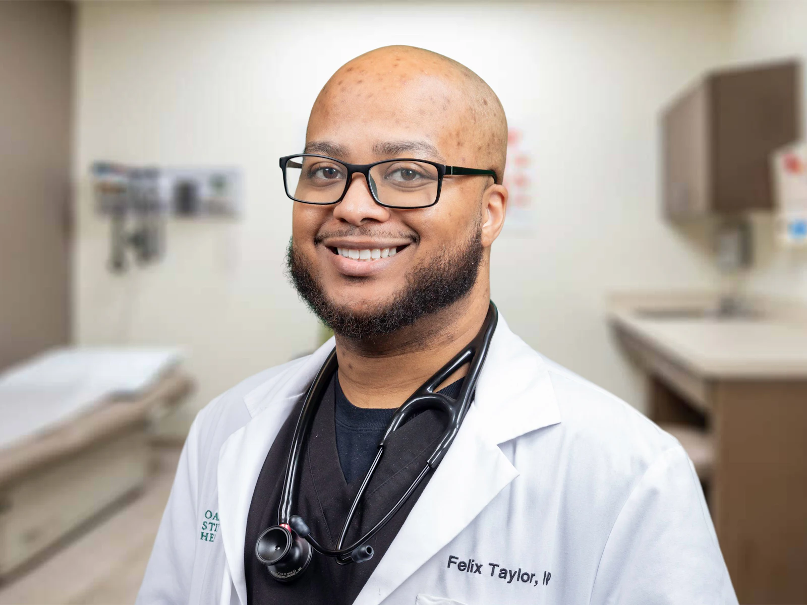 Felix Taylor, NP
